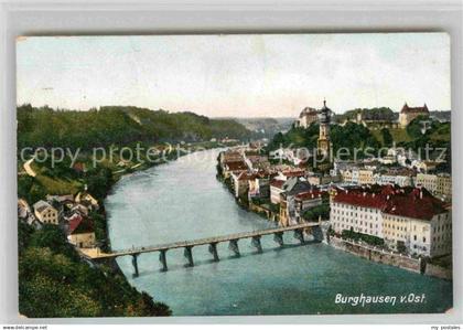 42652234 Burghausen Salzach Bruecke  Burghausen