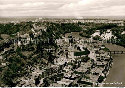 72788663 Burghausen Salzach Panorama  Burghausen