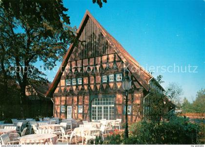 73723642 Burgwedel Restaurant Terrassenansicht Burgwedel