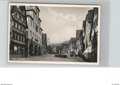 70890563 Calw Calw Marktplatz *