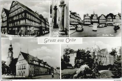 70134276 Celle Niedersachsen Celle  * Altencelle