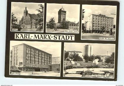 70054825 Chemnitz Chemnitz Karl Marx Stadt Chemnitz