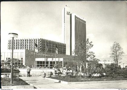 70094621 Chemnitz Chemnitz Hotel Stadthalle o 1980 Chemnitz