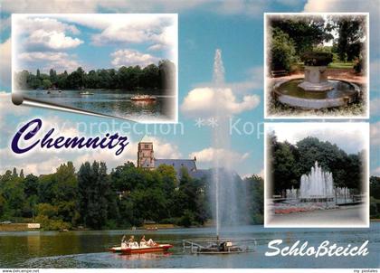 73200799 Chemnitz Brunnen Chemnitz