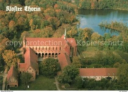 73101513 Chorin Kloster Chorin Fliegeraufnahme