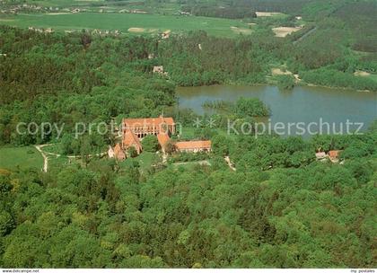 73668231 Chorin Kloster Chorin Fliegeraufnahme