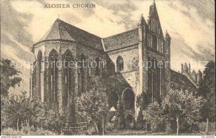 Chorin Kloster Chorin