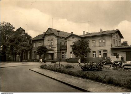 Coswig - Bahnhof