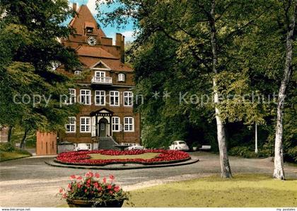 72636768 Cuxhaven Nordseebad Schloss Ritzebuettel  Cuxhaven