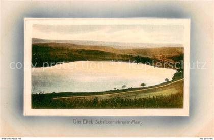 73695532 Daun Eifel Schalkenmehrener Maar Daun Eifel