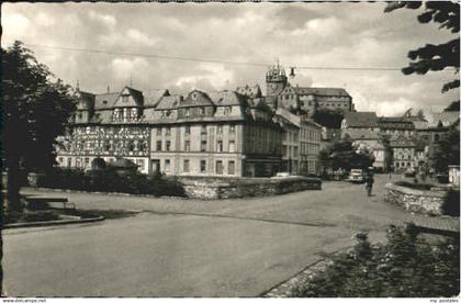 70103898 Diez Diez Marktplatz Schloss x 1965