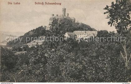 73068595 Schaumburg Diez Schloss Schaumburg