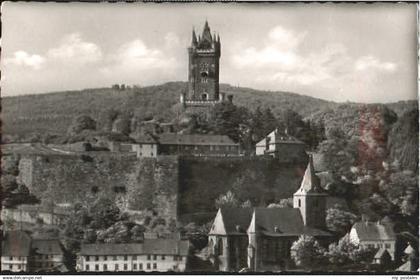 70104846 Dillenburg Dillenburg Turm Kirche x 1955