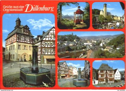 70116245 Dillenburg Dillenburg  x 1990