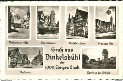 70093981 Dinkelsbuehl Dinkelsbuehl