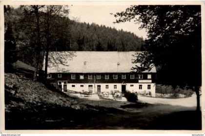 Schmiedeberg Erzgeb., Pöbeltal, Gaststätte Wahlsmühle