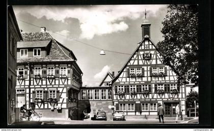 AK Ditzingen, Rathaus