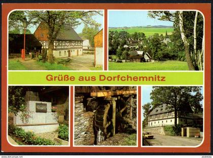 E8596 - TOP Dorfchemnitz - Bild und Heimat Reichenbach