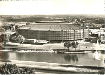 70110560 Dortmund Dortmund Westfalenhalle  x 1965