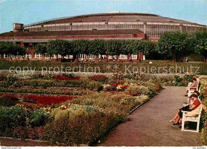 72773582 Dortmund Westfalenhalle Rosenterrasse Dortmund