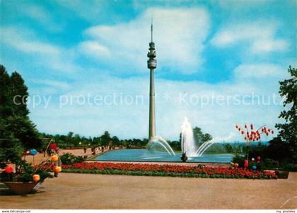 73127631 Dortmund Westfalenpark Fernsehturm Dortmund