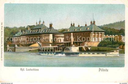 42709039 Pillnitz Lustschloss Pillnitz