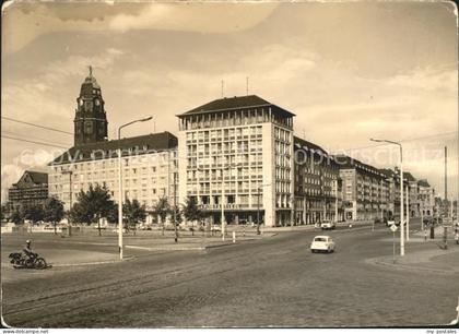 72030371 Dresden Thaelmannstrasse Ringstrasse  Dresden