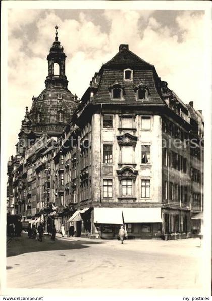 72445385 Dresden Frauenkirche  Dresden