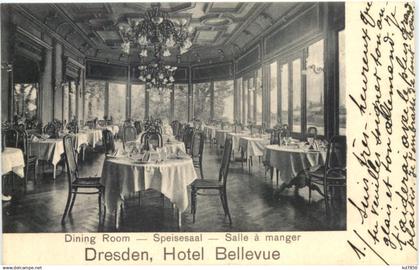 Dresden - Hotel Bellevue