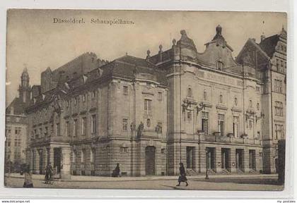 70044341 Duesseldorf Duesseldorf Theater Duesseldorf