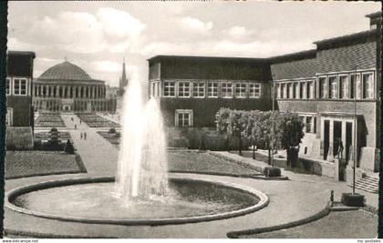 70083522 Duesseldorf Duesseldorf Restaurant x 1960 Duesseldorf