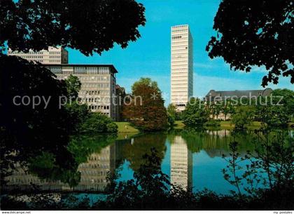 72770048 Duesseldorf Mannesmann Hochhaus Duesseldorf