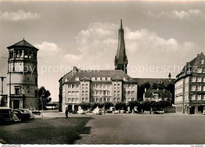 72939058 Duesseldorf Burgplatz Duesseldorf