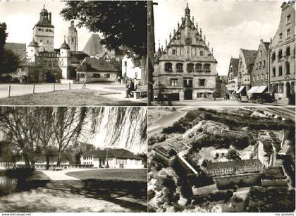 70107092 Weissenburg Bayern Weissenburg Bayern Rathaus Weissenburg