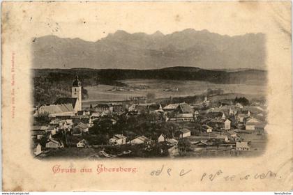 Gruss aus Ebersberg