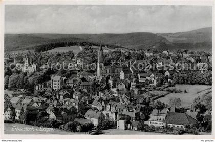 43021916 Eibenstock Stadtpanorama Eibenstock