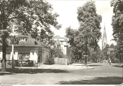 72069745 Eichwalde Gruenauer Strasse Kirchturm