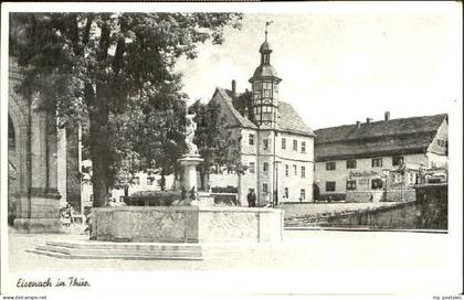 70082902 Eisenach Thueringen Eisenach    Eisenach