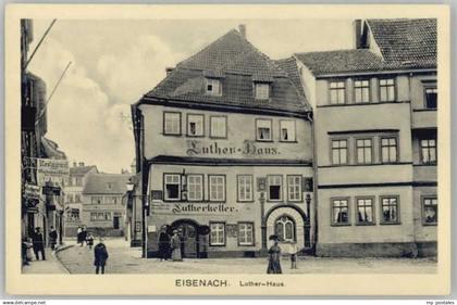 70126056 Eisenach Thueringen Eisenach Luther-Haus  *