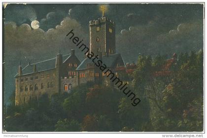 Eisenach - Wartburg 1918 - Verlag Carl Jagemann Eisenach