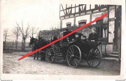 Foto AK Eisenach Bäckerei Kutsche a Wutha Farnroda Ruhla Stedtfeld Stregda Marksuhl Gotha Erfurt Bad Salzungen Thüringen