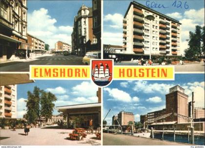 40840905 Elmshorn Elmshorn  * Elmshorn