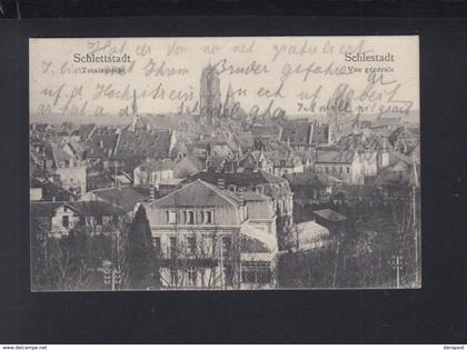 Dt. Reich Elsass France AK Sélestat Schlettstadt 1910