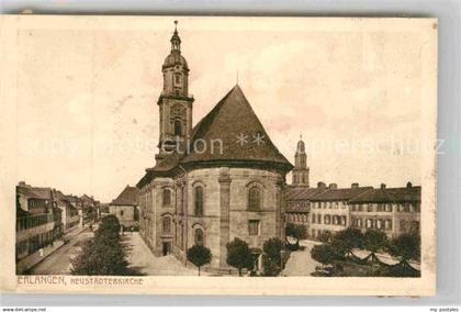 42689411 Erlangen Neustaedterkirche Erlangen