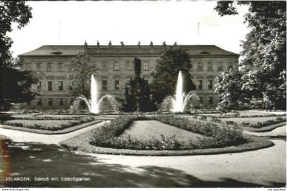 70105777 Erlangen Erlangen Schloss x 1965 Erlangen