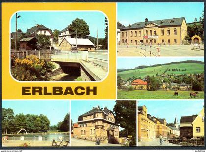 E1901 - TOP Erlbach - Bild und Heimat Reichenbach