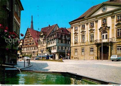 72757903 Esslingen Neckar Rathausplatz Esslingen am Neckar