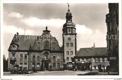 72038706 Ettlingen Rathaus