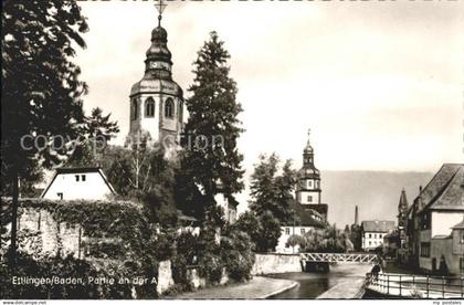 Ettlingen Alb Kirche