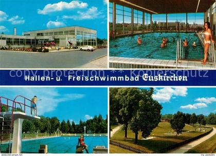 73324346 Euskirchen Hallenbad Freischwimmbad Park Minigolf